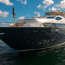 Sunseeker 95 Yacht