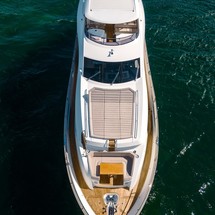 Sunseeker 95 Yacht