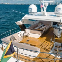 Sunseeker 95 Yacht