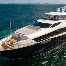 Sunseeker 95 Yacht