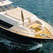 Sunseeker 95 Yacht