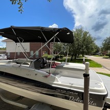 Bayliner 197 Deck Boat