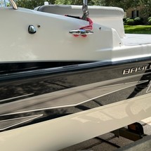 Bayliner 197 Deck Boat