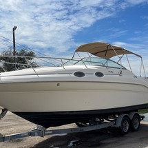 Sea Ray 260 Sundancer