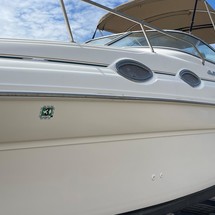 Sea Ray 260 Sundancer