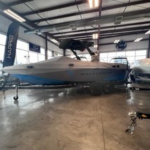 Malibu Wakesetter 25 LSV