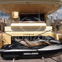 Ferretti Altura 840