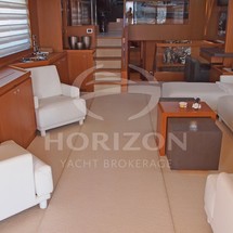 Ferretti Altura 840