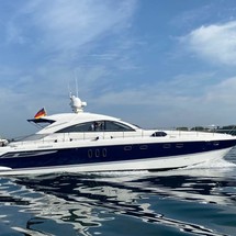 Fairline Targa 62 GT