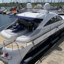 Fairline Targa 62 GT