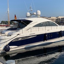 Fairline Targa 62 GT