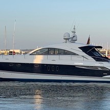 Fairline Targa 62 GT