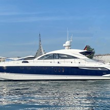 Fairline Targa 62 GT