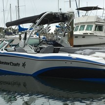 Mastercraft X46