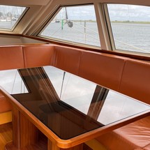 Nordia 100’ Traditional Cruiser