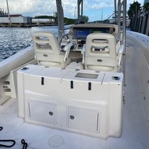 Grady white 306 bimini cc