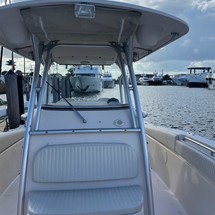 Grady white 306 bimini cc