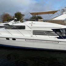 Fairline Squadron 59