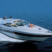 Pershing 62