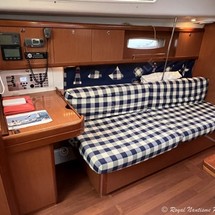 Beneteau Oceanis 40