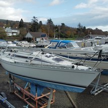 Beneteau First 345 GTE