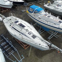 Beneteau First 345 GTE