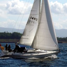 Beneteau First 345 GTE