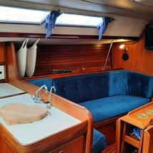 Beneteau First 345 GTE