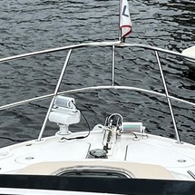 Sea Ray 510 Fly