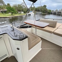 Sea Ray 510 Fly