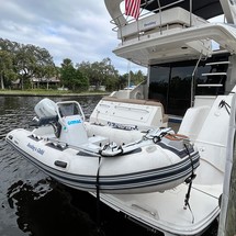 Sea Ray 510 Fly