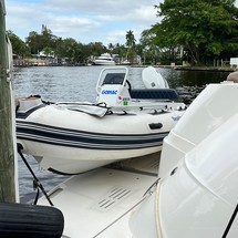 Sea Ray 510 Fly