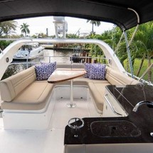 Sea Ray 510 Fly