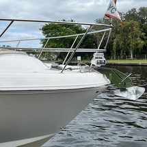 Sea Ray 510 Fly