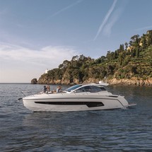 Azimut Atlantis 45