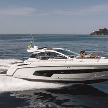 Azimut Atlantis 45