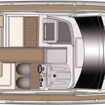 Azimut Atlantis 45