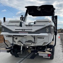 Super Air Nautique G25