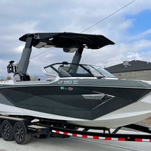 Super Air Nautique G25