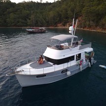 Beneteau Swift Trawler 44