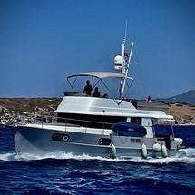 Beneteau Swift Trawler 44