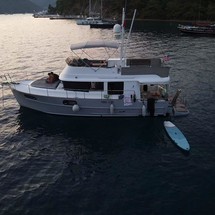 Beneteau Swift Trawler 44