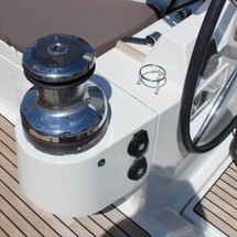 Beneteau Oceanis 55