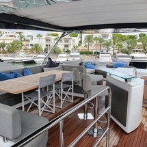 Sunseeker 76 Yacht