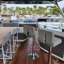 Sunseeker 76 Yacht