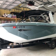 Super Air Nautique G23