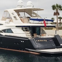 Fairline 78 Squadron