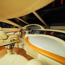 Azimut 62E