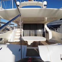 Azimut 62E