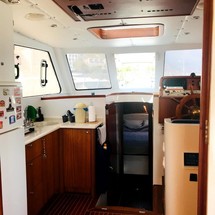 Bluewater yachts 42 coastal cruiser